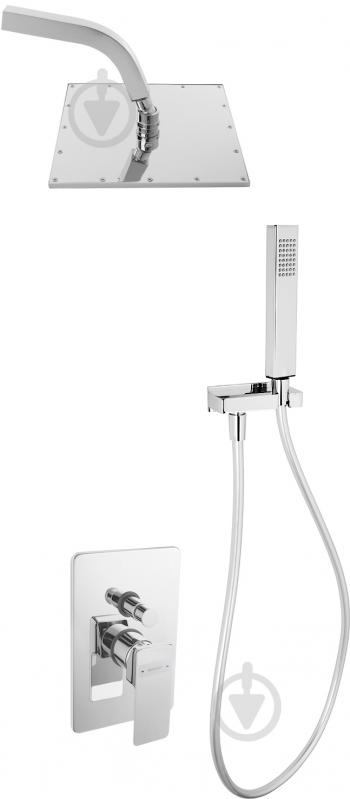Змішувач для душу Bravat Phillis S F856101C-A - фото 1 Змішувач для душу Bravat Phillis S F856101C-A - фото 1