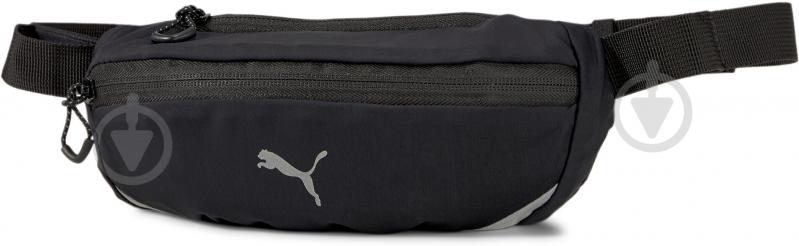 Сумка на пояс Puma PR CLASSIC WAIST BAG PR CLASSIC WAIST BAG 7821301 черный - фото 1