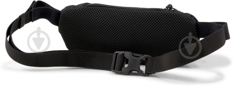 Сумка на пояс Puma PR CLASSIC WAIST BAG PR CLASSIC WAIST BAG 7821301 чорний - фото 2