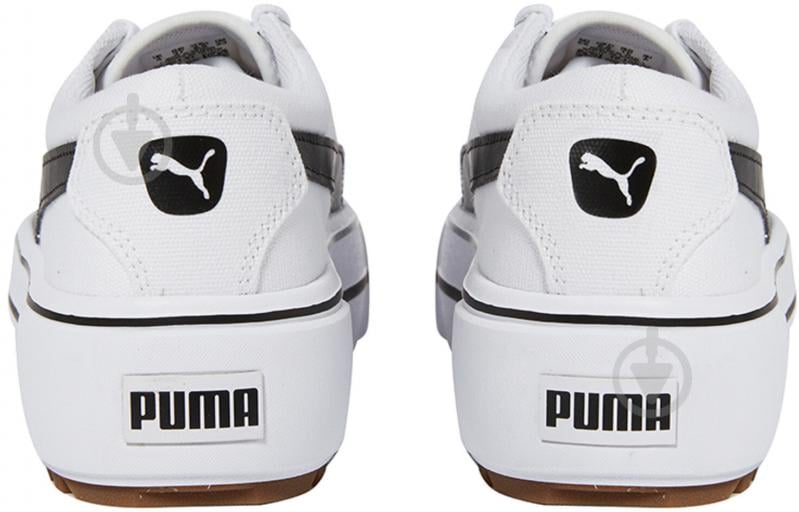 Кросівки жіночі демісезонні Puma KAIA PLATFORM 38380401 р.40,5 білі - фото 3