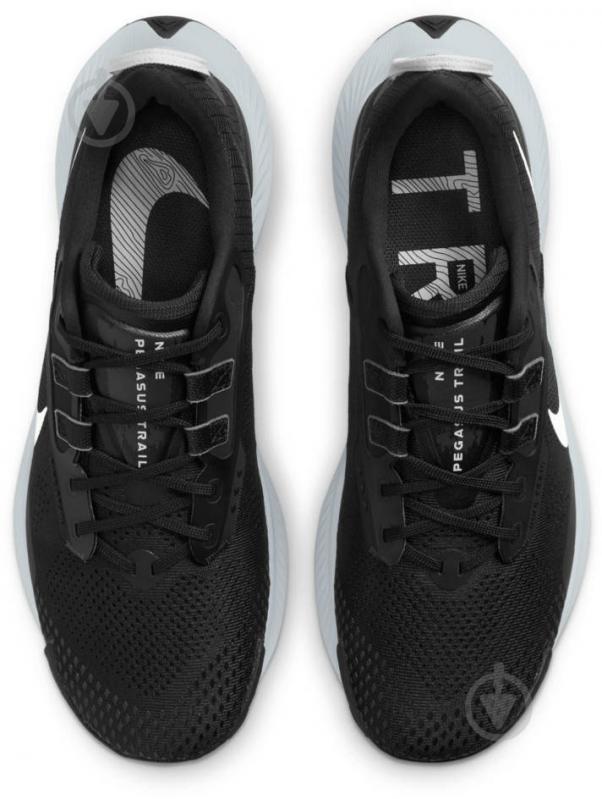 Кроссовки мужские Nike Pegasus Trail 3 DA8697-001 р.42,5 черные - фото 6 Кроссовки мужские Nike Pegasus Trail 3 DA8697-001 р.42,5 черные - фото 6