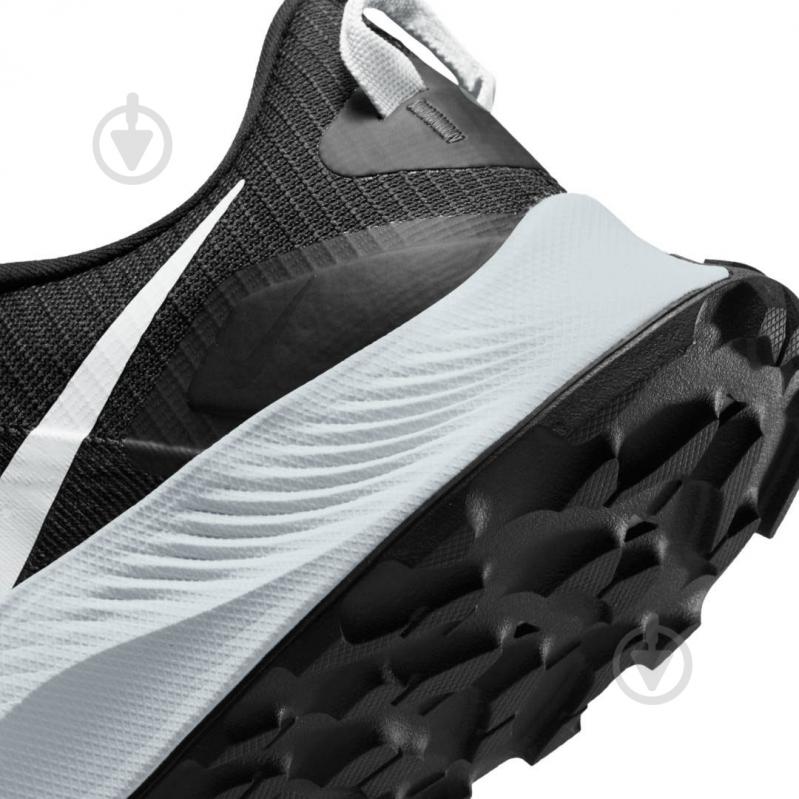 Кроссовки мужские Nike Pegasus Trail 3 DA8697-001 р.42,5 черные - фото 8 Кроссовки мужские Nike Pegasus Trail 3 DA8697-001 р.42,5 черные - фото 8