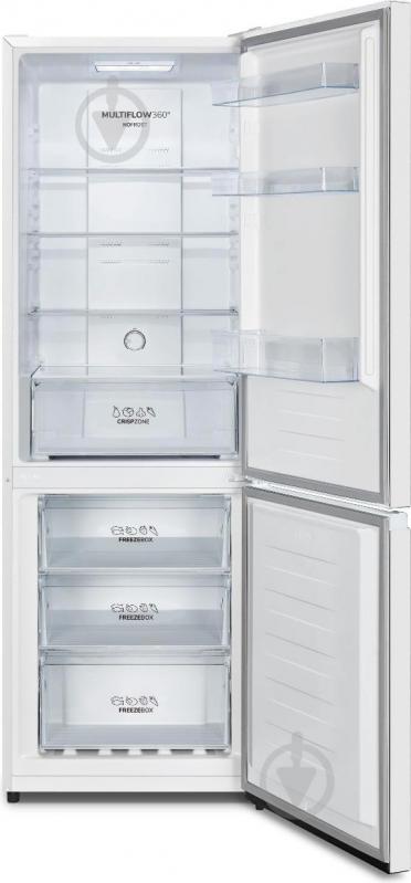 Холодильник Gorenje NRK6181PW4 - фото 2 Холодильник Gorenje NRK6181PW4 - фото 2