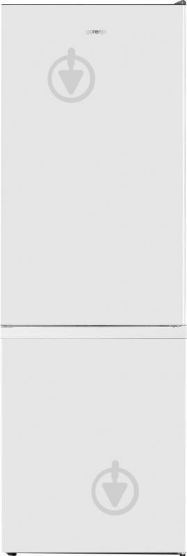 Холодильник Gorenje NRK6181PW4 - фото 1 Холодильник Gorenje NRK6181PW4 - фото 1