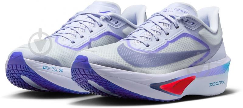 Кроссовки женские Nike Zoom Fly 6 FN8455-004 р.36 светло-фиолетовые - фото 5 Кроссовки женские Nike Zoom Fly 6 FN8455-004 р.36 светло-фиолетовые - фото 5