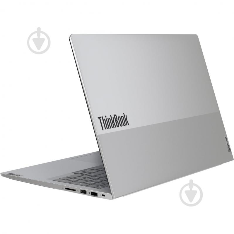 Ноутбук Lenovo ThinkBook 16 G6 ABP 16" (21KK003PRA) arctic grey - фото 6