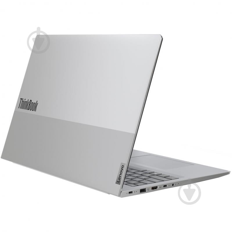 Ноутбук Lenovo ThinkBook 16 G6 ABP 16" (21KK003PRA) arctic grey - фото 5