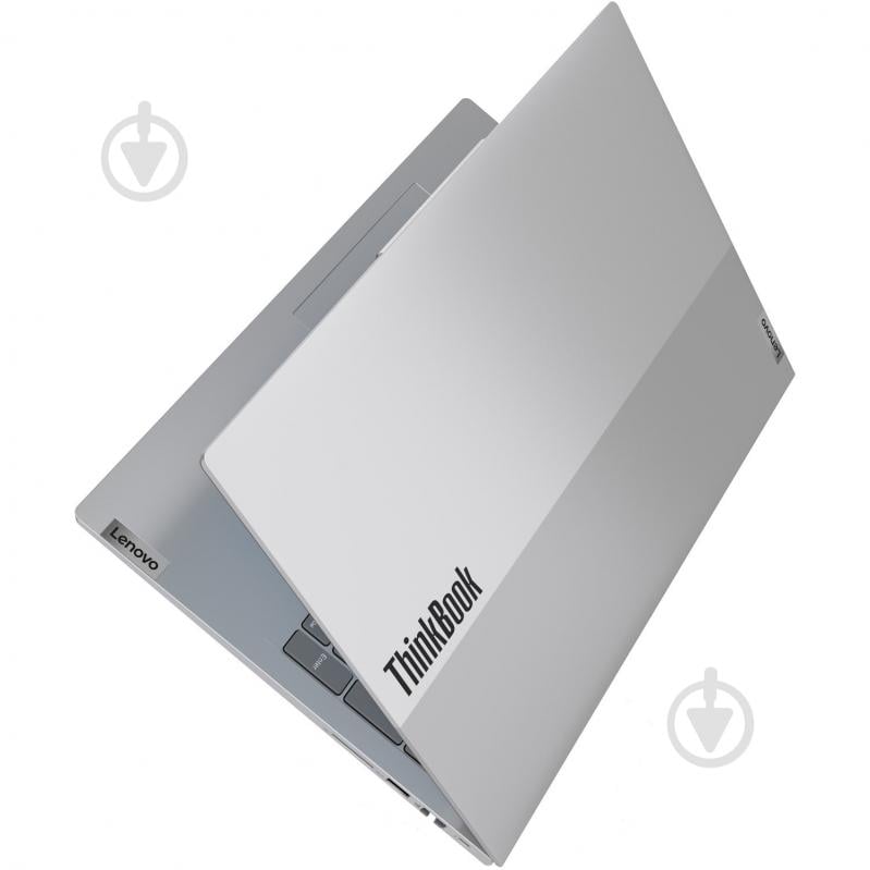 Ноутбук Lenovo ThinkBook 16 G6 ABP 16" (21KK003PRA) arctic grey - фото 12