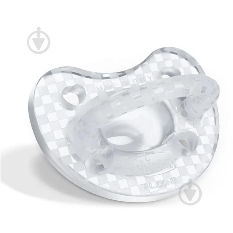 Пустушка Chicco PhysioForma Crystal 16-36 міс., 2 шт. - фото 4