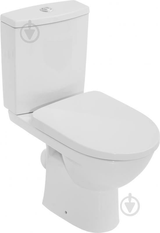 Унитаз-компакт Colombo Статус S23952500 - фото 1