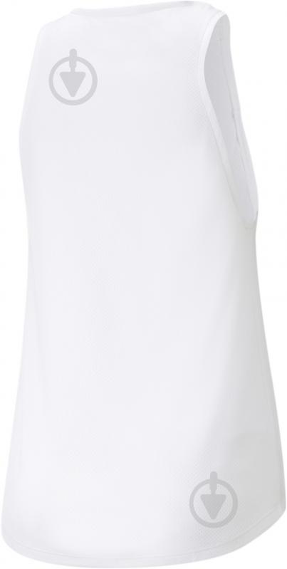 Майка Puma NOVA SHINE ULTRABREATHE FASHION TANK 52308202 р.S білий - фото 2