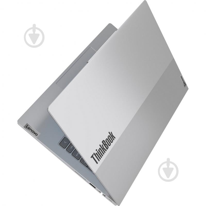 Ноутбук Lenovo ThinkBook 14 G7 IML 14" (21MR0068RA) arctic grey - фото 7