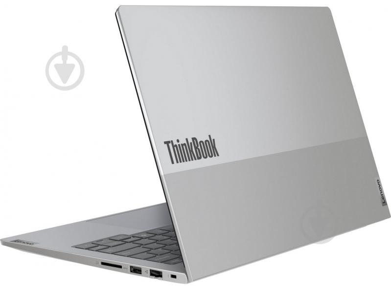 Ноутбук Lenovo ThinkBook 14 G7 IML 14" (21MR0068RA) arctic grey - фото 6