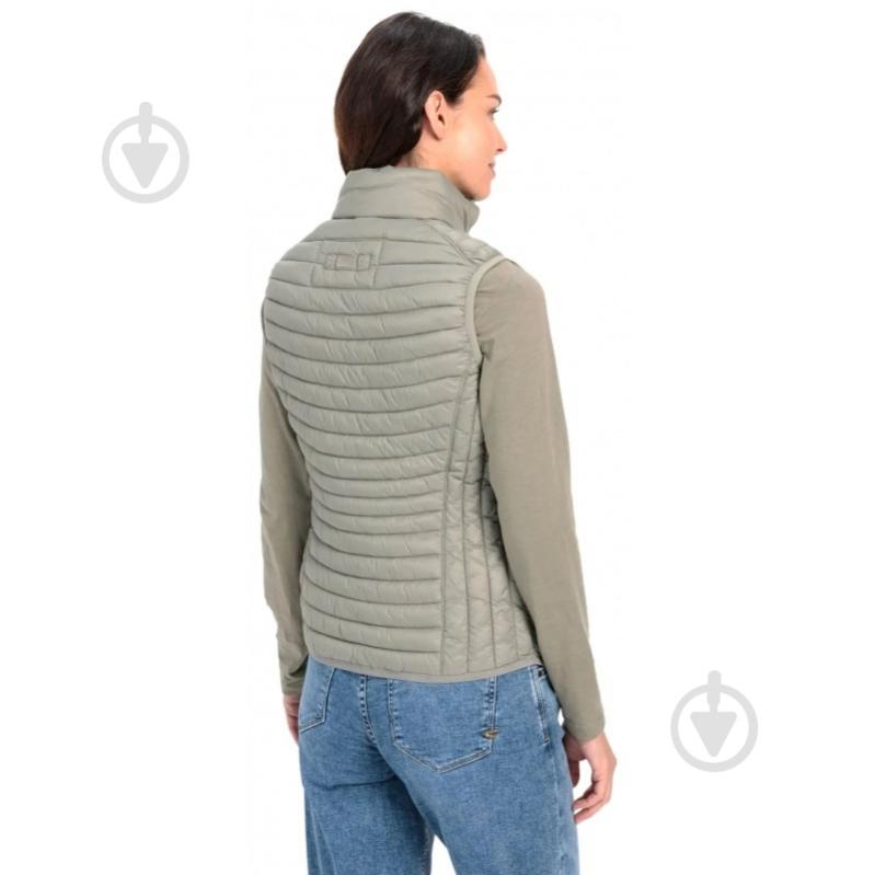 Жилет Camel Active VEST 360460-9E50-36 р.M серый - фото 2 Жилет Camel Active VEST 360460-9E50-36 р.M серый - фото 2