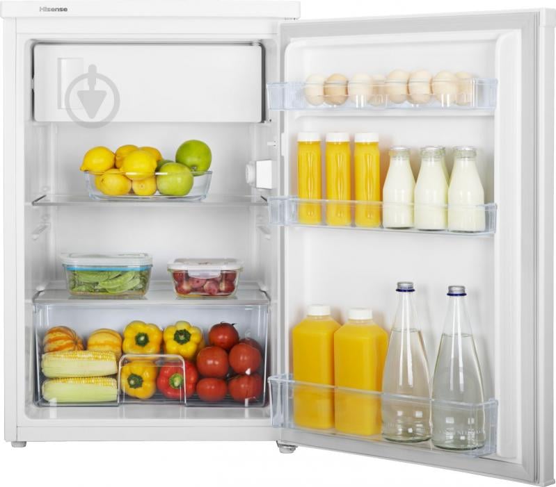 Холодильник Hisense RR154D4AW2 - фото 4