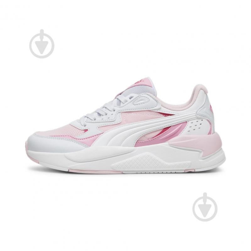 Кроссовки женские демисезонные Puma X-RAY SPEED 38463846 р.38 розовые - фото 1