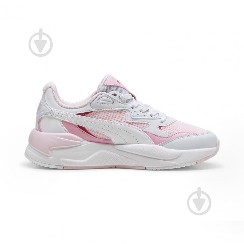 Кроссовки женские демисезонные Puma X-RAY SPEED 38463846 р.38 розовые - фото 2