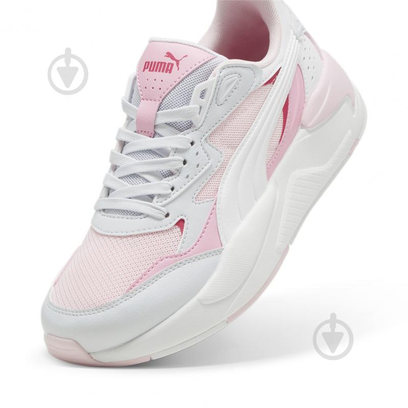 Кроссовки женские демисезонные Puma X-RAY SPEED 38463846 р.38 розовые - фото 5