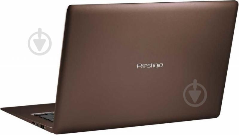 Ноутбук Prestigio SmartBook 141 C3 14,1" (PSB141C03BFH_DB_CIS) brown - фото 8