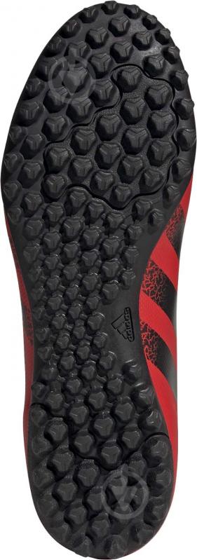 Cороконіжки Adidas PREDATOR FREAK .4 S TF FY6338 р.42 2/3 червоний - фото 8