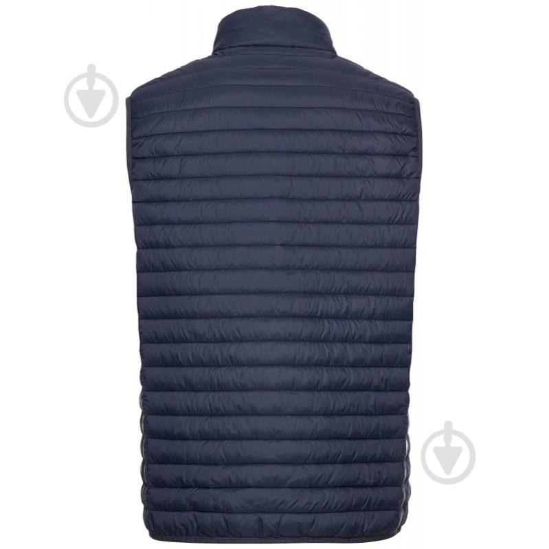 Жилет Camel Active Vest quilted NOS 460980-9E52-47 р.L синій - фото 4