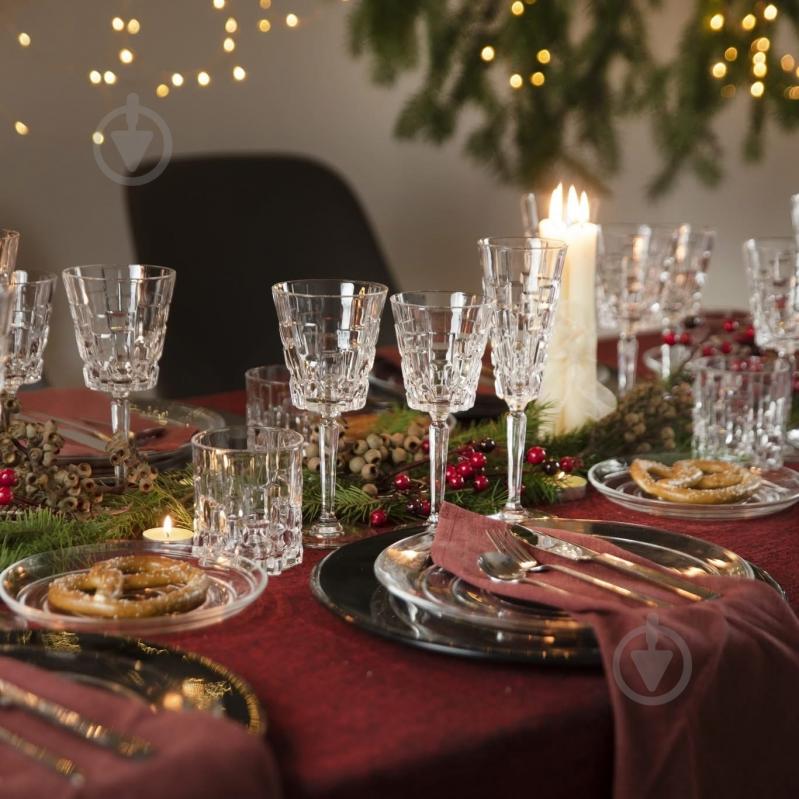 Набор стаканов RCR Etna 330 мл 6 шт. - фото 5 Набор стаканов RCR Etna 330 мл 6 шт. - фото 5