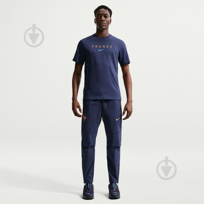 Штани Nike FFF M TECH WOVEN PANT IO0601-498 р. M блакитний - фото 2