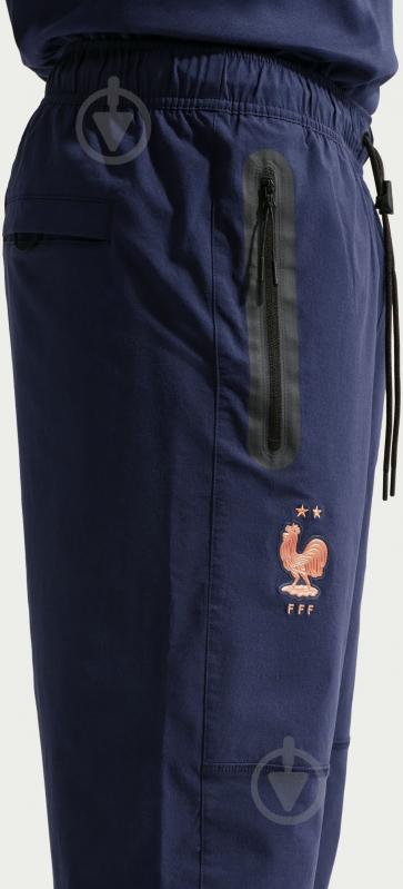 Штани Nike FFF M TECH WOVEN PANT IO0601-498 р. M блакитний - фото 5