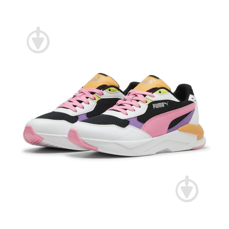 Кроссовки женские демисезонные Puma X-RAY SPEED LITE 38463947 р.40,5 разноцветные - фото 3