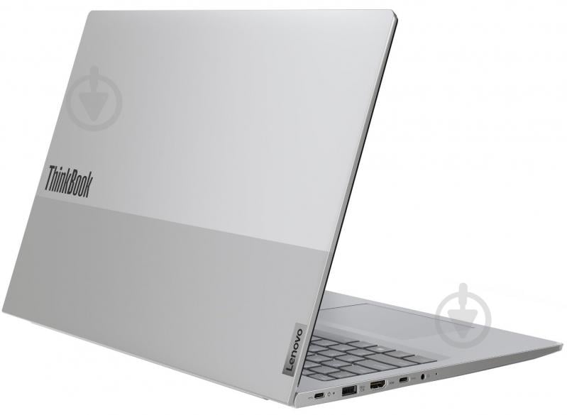 Ноутбук Lenovo ThinkBook 16 G7 IML 16" (21MS004RRA) arctic grey - фото 5