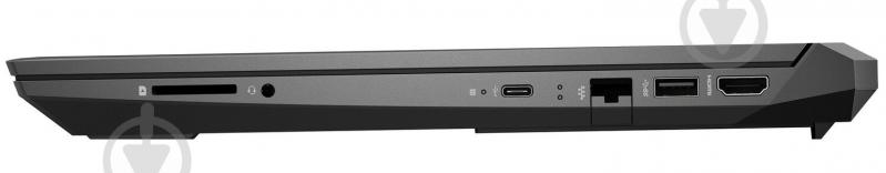 Ноутбук HP Pavilion Gaming 15 15,6" (16D69EA) dark grey - фото 7