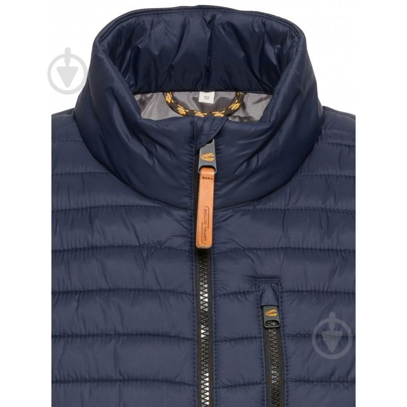 Жилет Camel Active Vest quilted 460980-9E52-47 р.XXL синий - фото 3