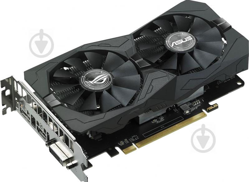 Видеокарта Asus Radeon RX 560 Gaming 4GB GDDR5 128bit (STRIX-RX560-4G-GAMING) - фото 3