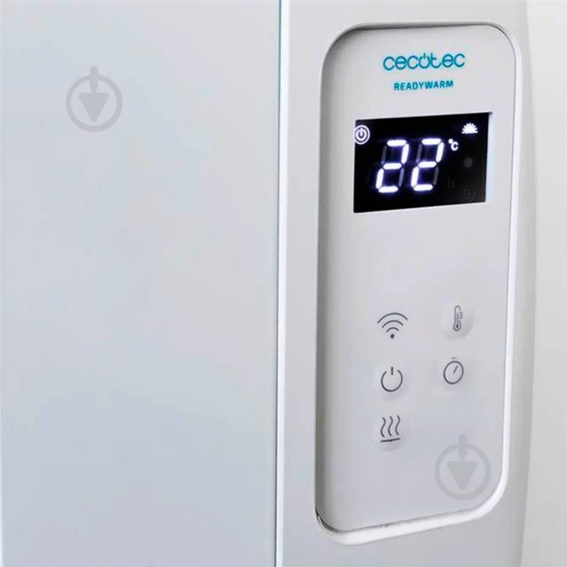 Конвектор CECOTEC Ready Warm 1200 Thermal Connected - фото 2