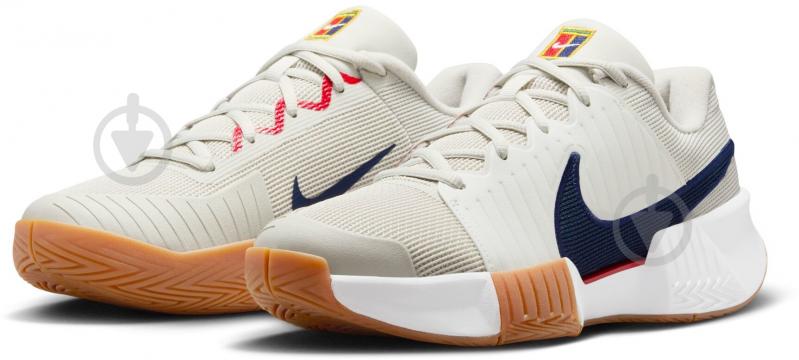 Кросівки жіночі Nike GP Challenge Pro FB3146-002 р.36,5 бежеві - фото 5