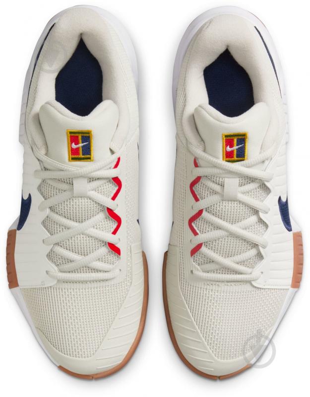 Кросівки жіночі Nike GP Challenge Pro FB3146-002 р.36,5 бежеві - фото 7