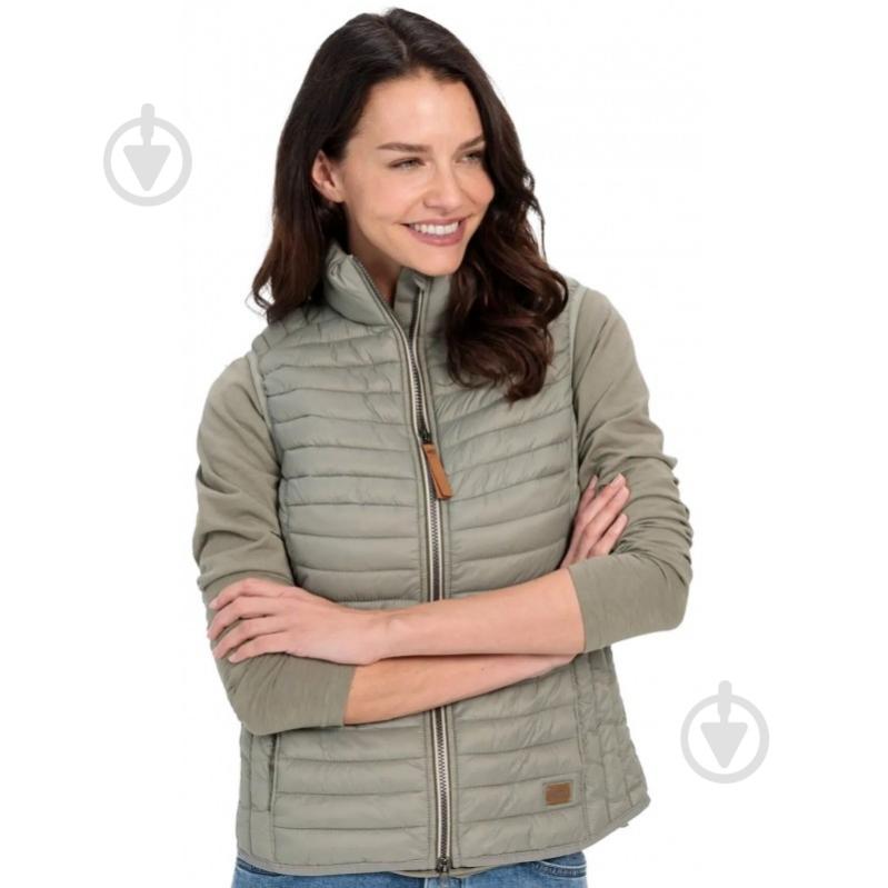 Жилет Camel Active VEST 360460-9E50-36 р.S серый - фото 1 Жилет Camel Active VEST 360460-9E50-36 р.S серый - фото 1