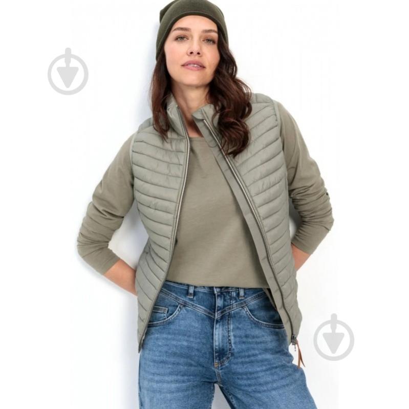 Жилет Camel Active VEST 360460-9E50-36 р.S серый - фото 4 Жилет Camel Active VEST 360460-9E50-36 р.S серый - фото 4