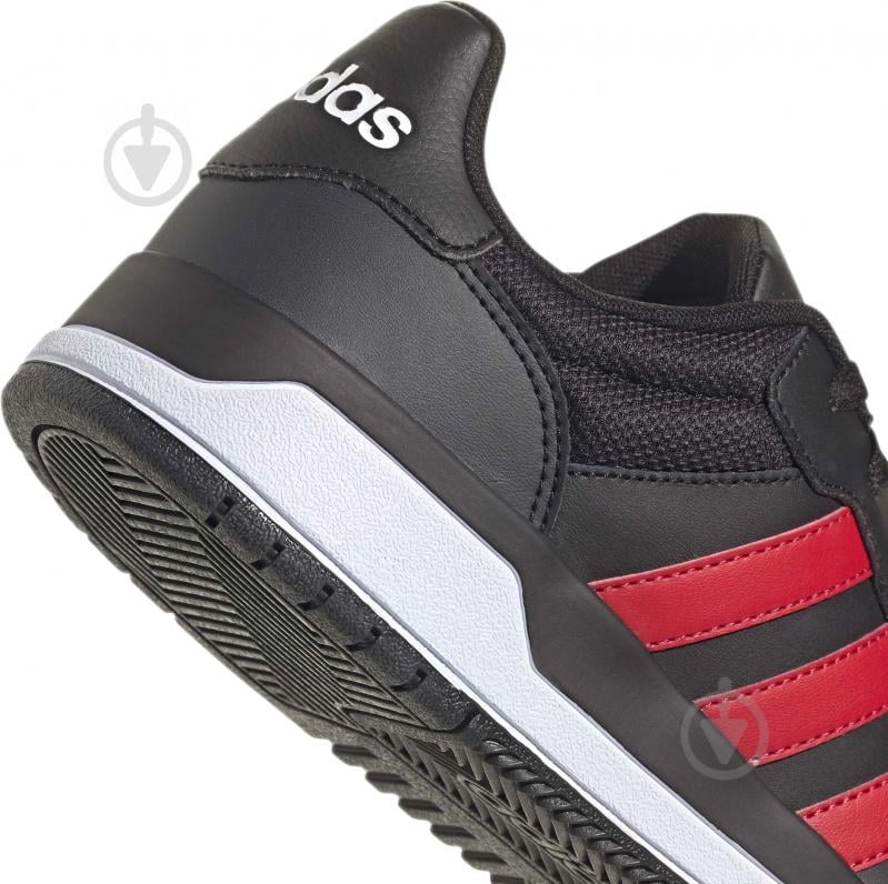 Кроссовки мужские зимние Adidas ENTRAP GZ7917 р.43 1/3 черные - фото 10