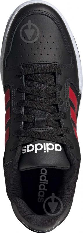 Кроссовки мужские зимние Adidas ENTRAP GZ7917 р.43 1/3 черные - фото 5