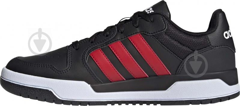 Кроссовки мужские зимние Adidas ENTRAP GZ7917 р.43 1/3 черные - фото 6