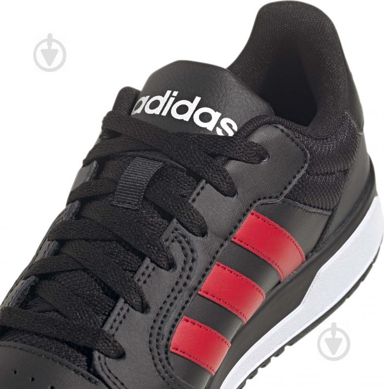 Кроссовки мужские зимние Adidas ENTRAP GZ7917 р.43 1/3 черные - фото 9