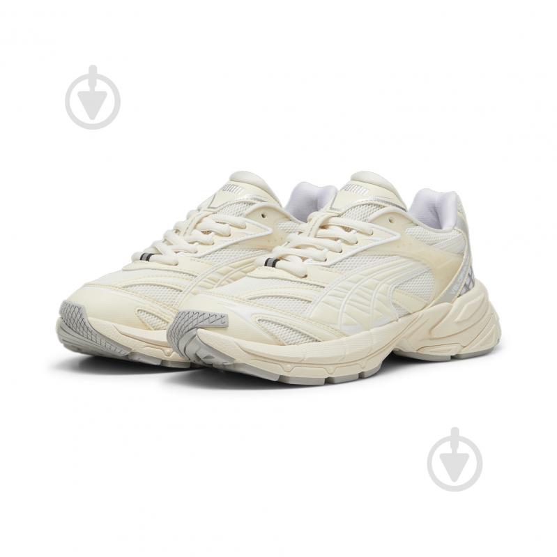 Кроссовки женские Puma VELOPHASIS ALWAYS ON 39590804 р.37 бежевые - фото 1