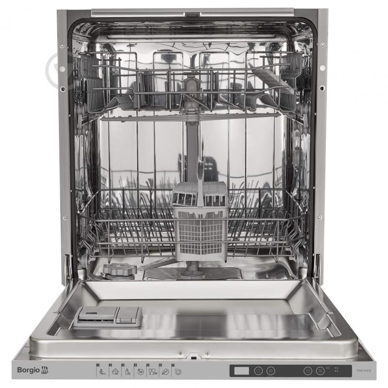 Посудомоечная машина Borgio TDW 67212 - фото 1