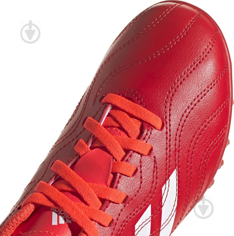 Сороконожки Adidas COPA SENSE.4 TF J FY6166 р.36 2/3 красный - фото 10