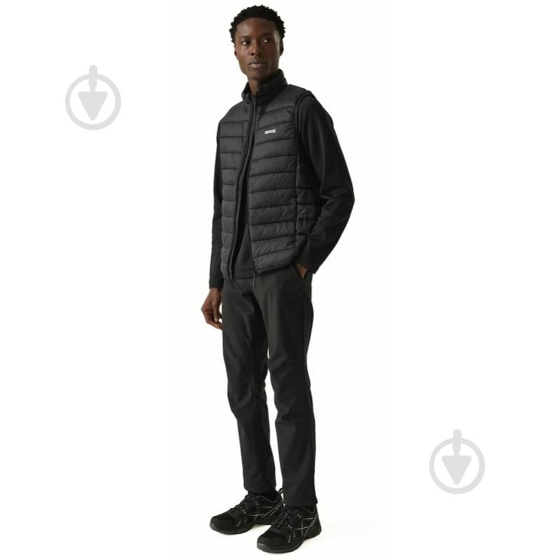 Жилет Regatta MarizionBW RMB135-800 р.XXL черный - фото 4 Жилет Regatta MarizionBW RMB135-800 р.XXL черный - фото 4