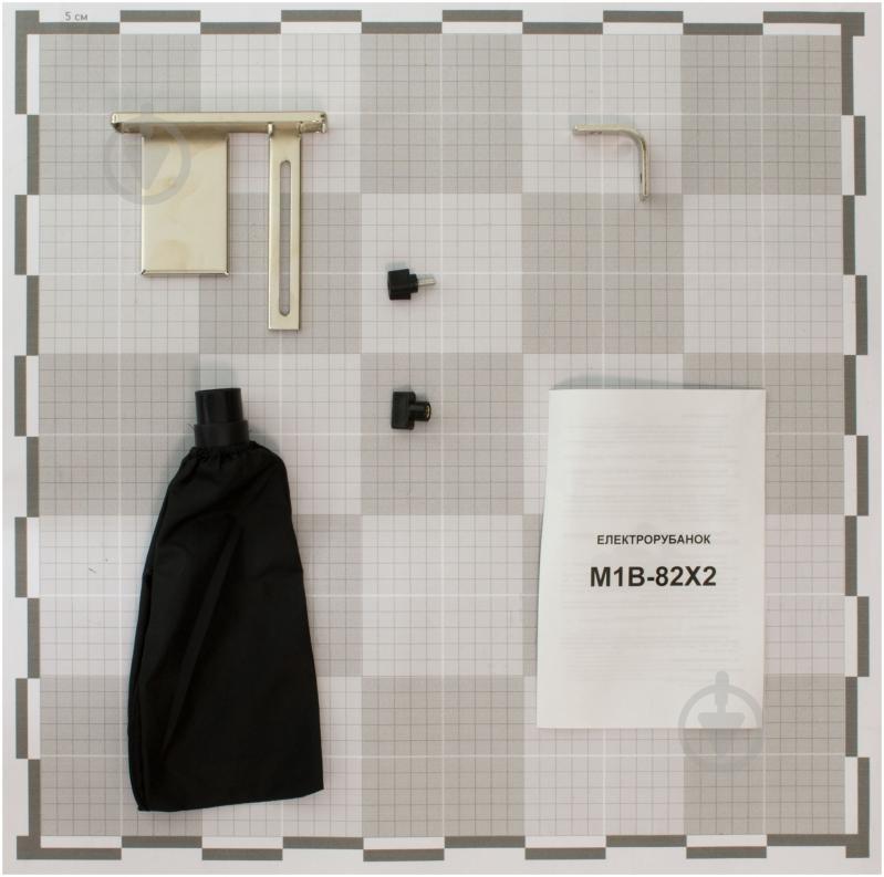 Электрорубанок Compass M1B-82X2 20115075 - фото 5