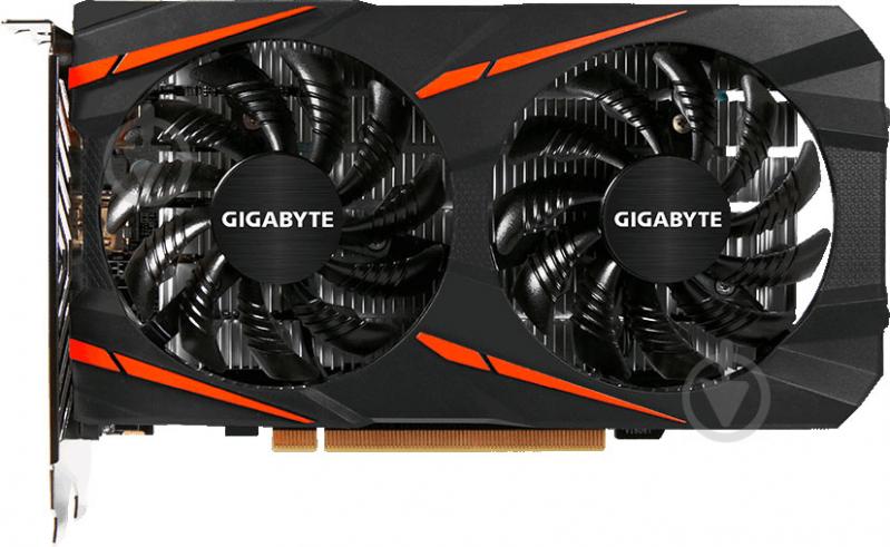 Видеокарта Gigabyte Radeon RX 550 Gaming OC 2GB GDDR5 128bit (GV-RX550GAMING_OC-2GD) - фото 1