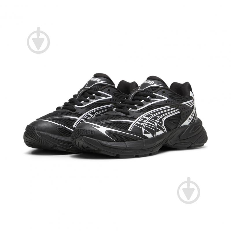 Кроссовки мужские Puma VELOPHASIS ALWAYS ON 39590802 р.43 черные - фото 1