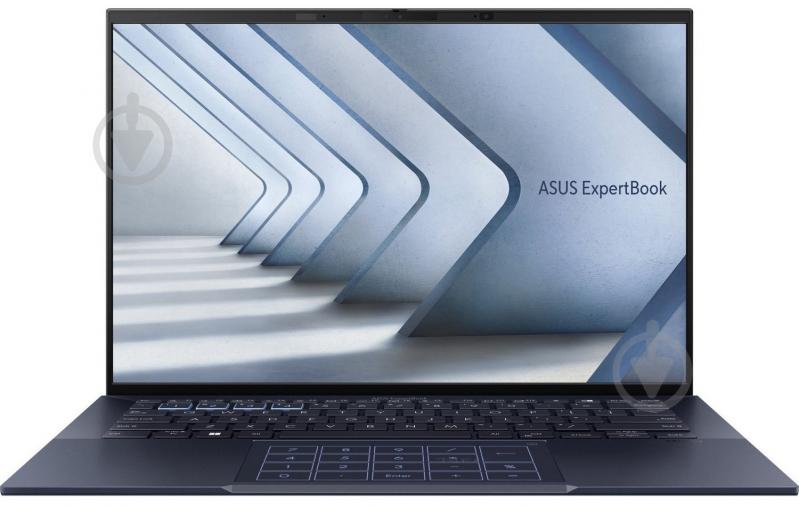 Ноутбук Asus ExpertBook B9 B9403CVAR-KM0694 14" (90NX05W1-M01CU0) star black - фото 1